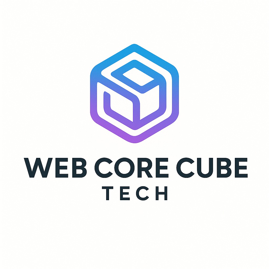 WebcoreCubeTech